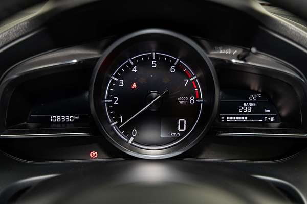 2017 Mazda 3 SP25 GT BN Series