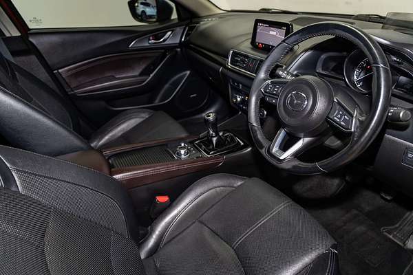 2017 Mazda 3 SP25 GT BN Series