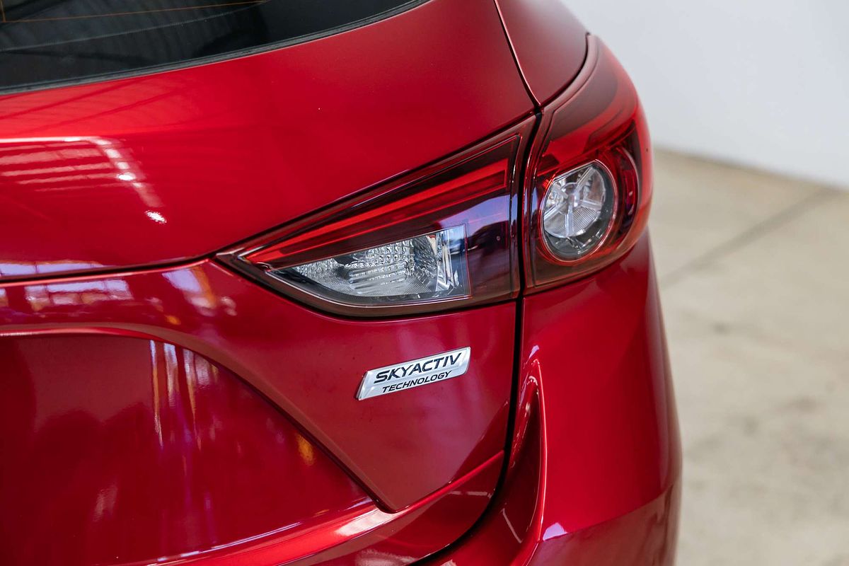 2017 Mazda 3 SP25 GT BN Series