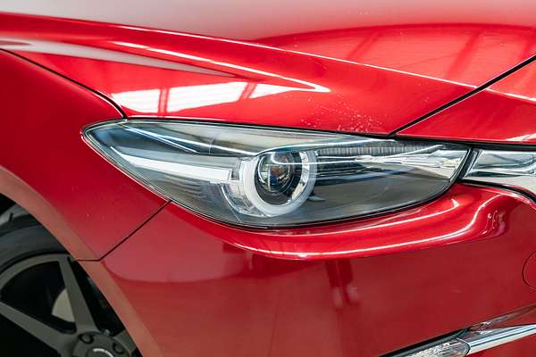 2017 Mazda 3 SP25 GT BN Series