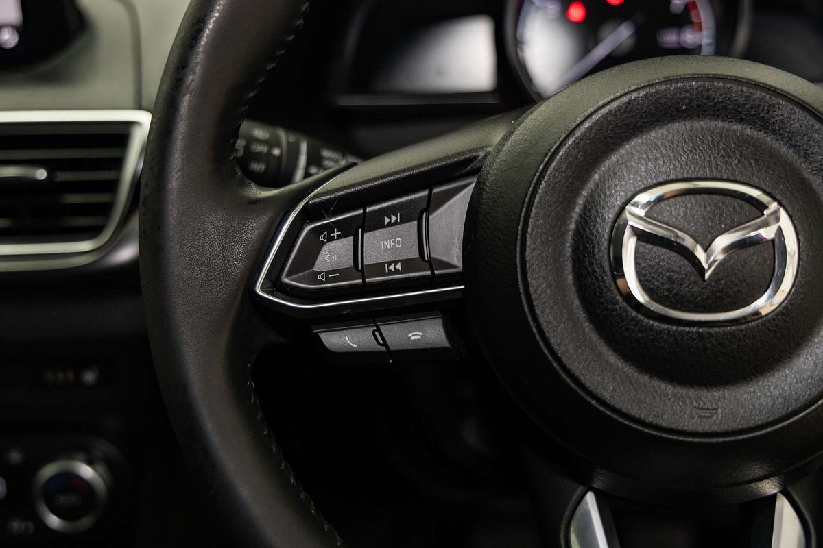 2017 Mazda 3 SP25 GT BN Series
