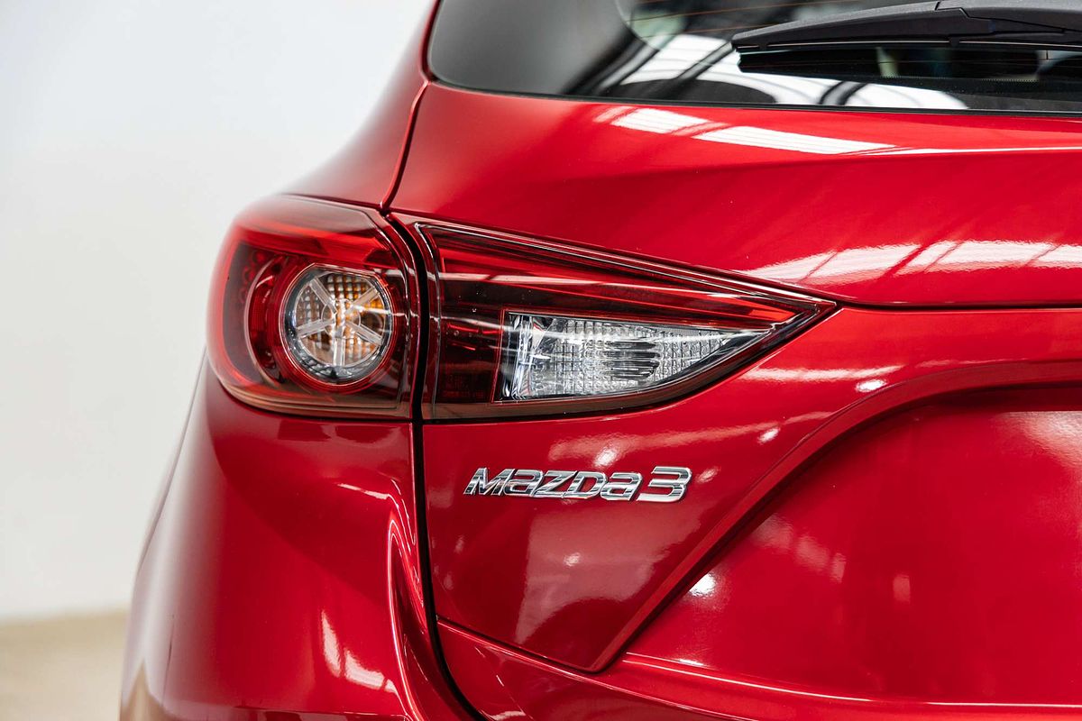 2017 Mazda 3 SP25 GT BN Series