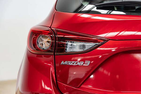 2017 Mazda 3 SP25 GT BN Series