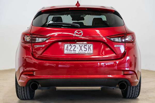 2017 Mazda 3 SP25 GT BN Series