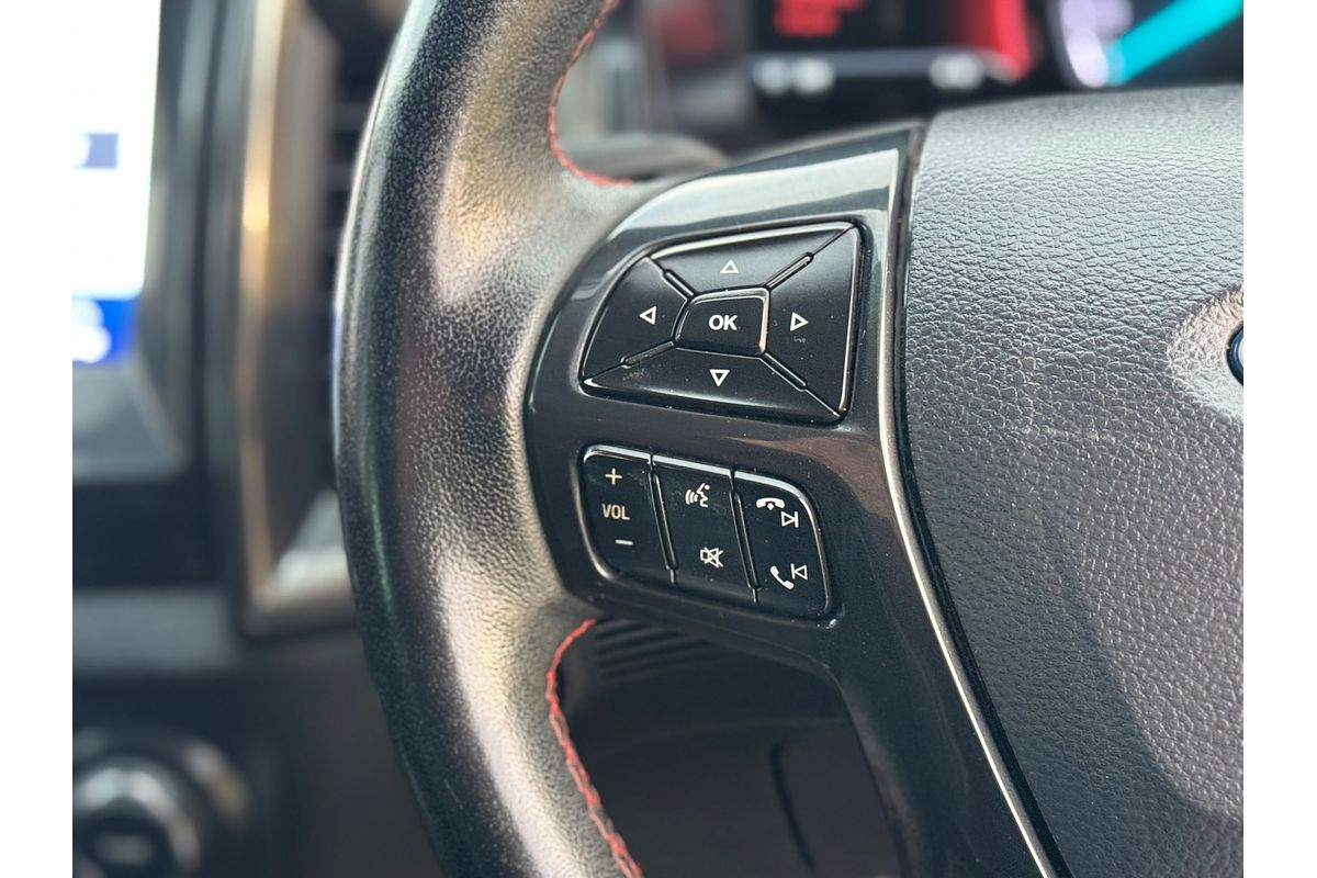2020 Ford Ranger FX4 PX MkIII 4X4 3.2L