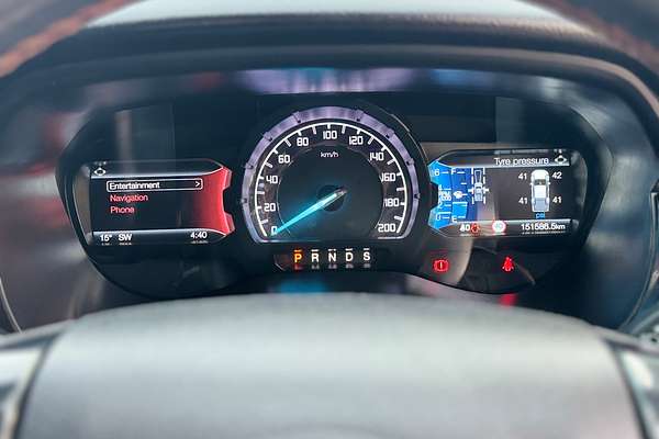 2020 Ford Ranger FX4 PX MkIII 4X4 3.2L