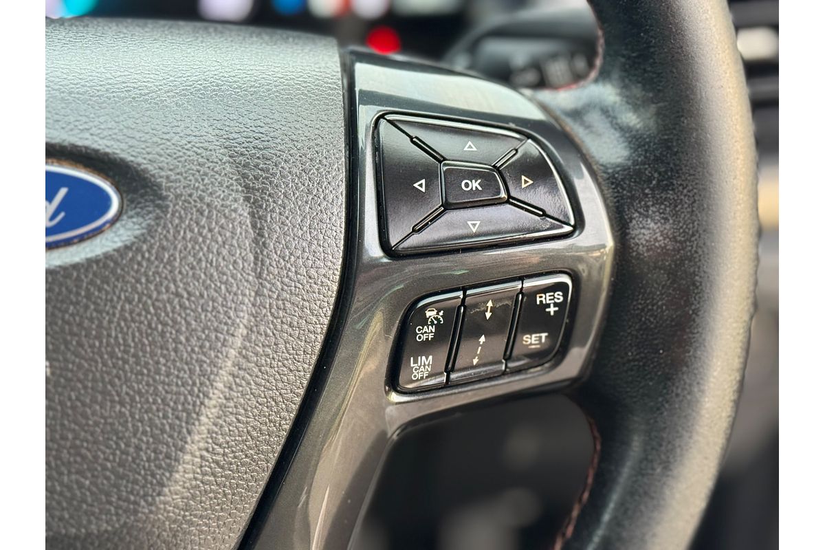 2020 Ford Ranger FX4 PX MkIII 4X4 3.2L