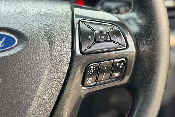 2020 Ford Ranger FX4 PX MkIII 4X4 3.2L