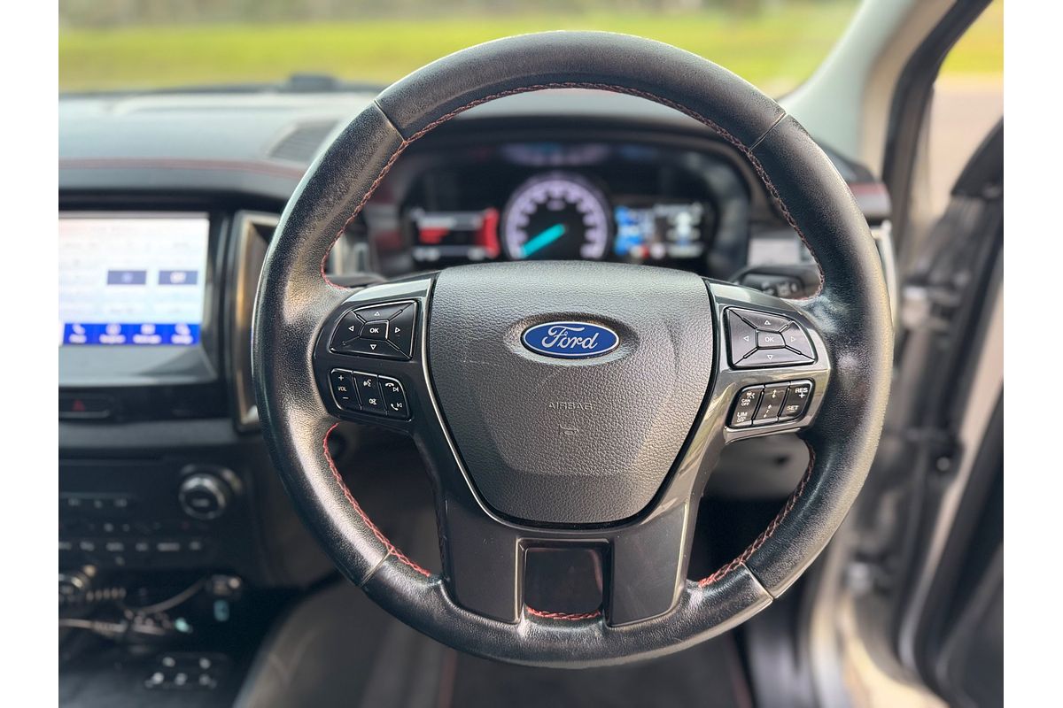 2020 Ford Ranger FX4 PX MkIII 4X4 3.2L