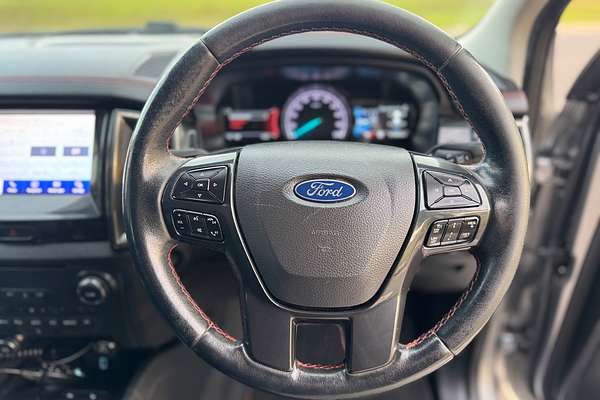 2020 Ford Ranger FX4 PX MkIII 4X4 3.2L