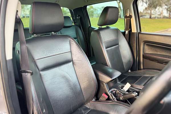 2020 Ford Ranger FX4 PX MkIII 4X4 3.2L