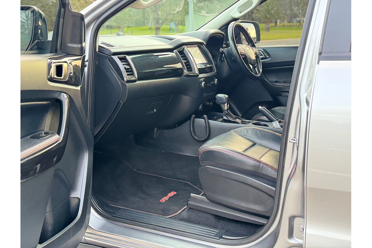 2020 Ford Ranger FX4 PX MkIII 4X4 3.2L