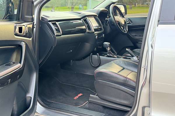 2020 Ford Ranger FX4 PX MkIII 4X4 3.2L