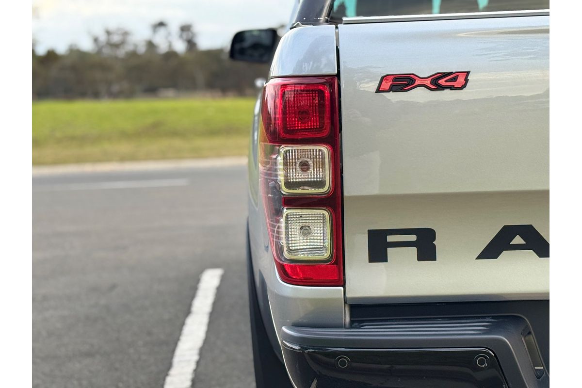 2020 Ford Ranger FX4 PX MkIII 4X4 3.2L