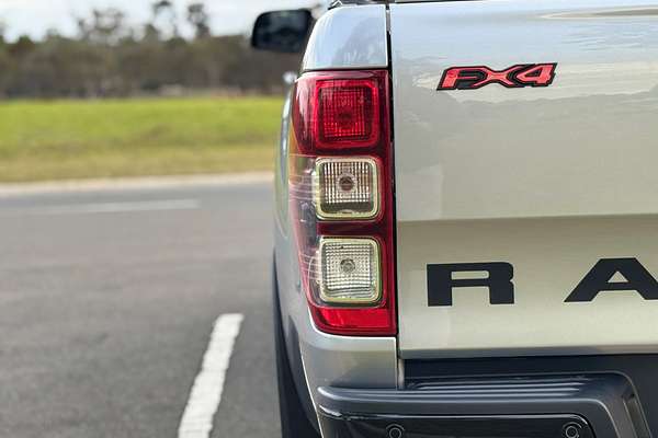2020 Ford Ranger FX4 PX MkIII 4X4 3.2L
