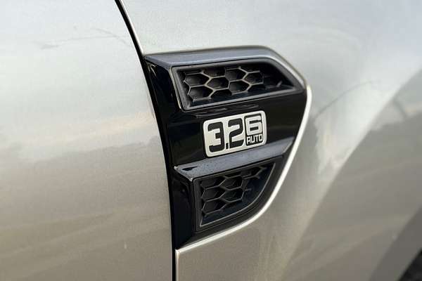 2020 Ford Ranger FX4 PX MkIII 4X4 3.2L