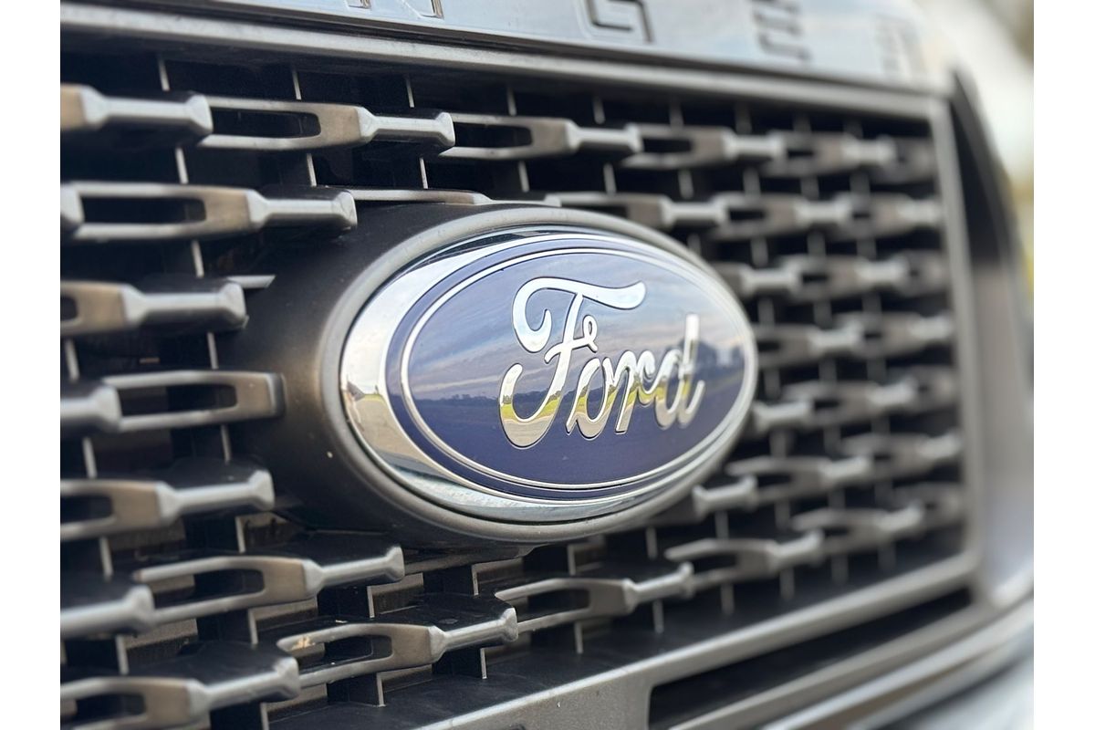 2020 Ford Ranger FX4 PX MkIII 4X4 3.2L