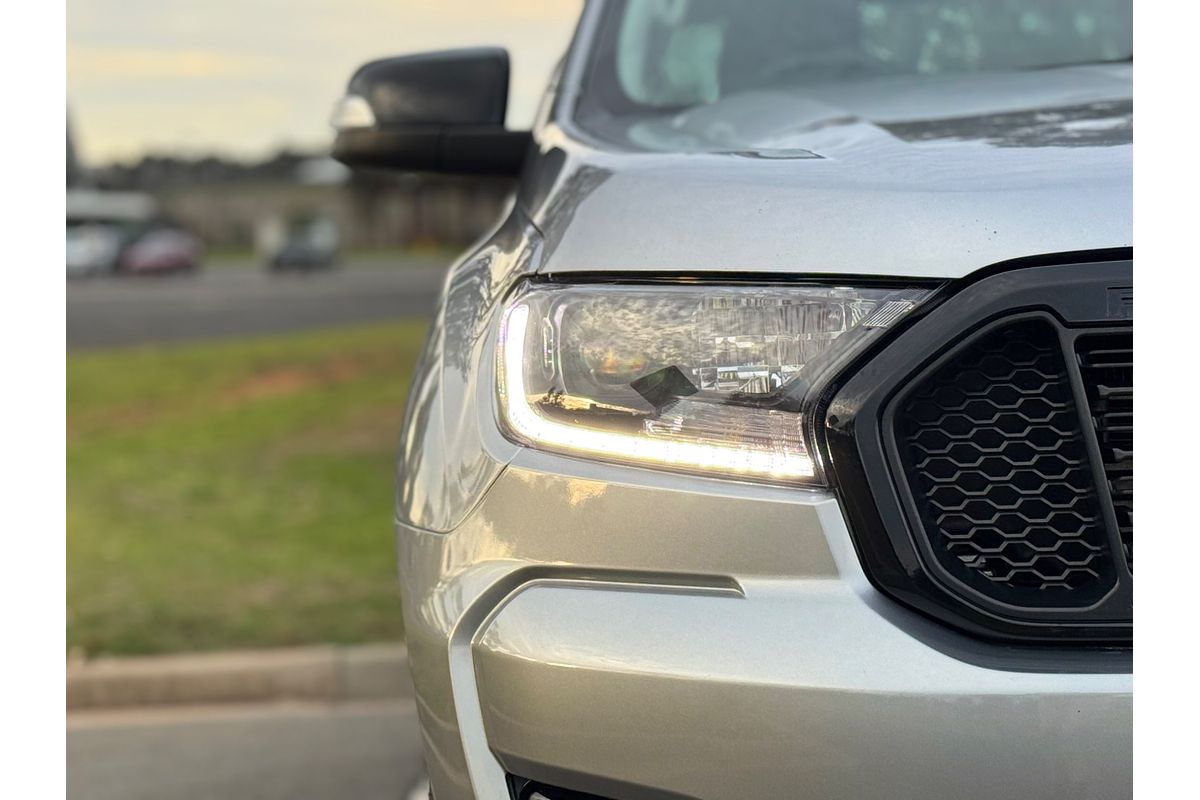 2020 Ford Ranger FX4 PX MkIII 4X4 3.2L
