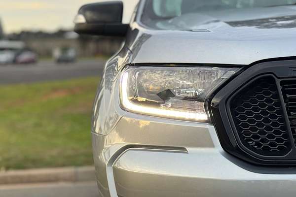 2020 Ford Ranger FX4 PX MkIII 4X4 3.2L