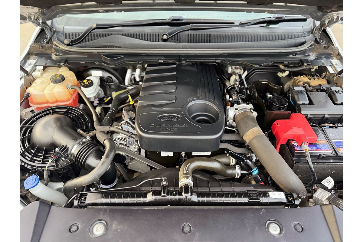2020 Ford Ranger FX4 PX MkIII 4X4 3.2L