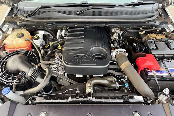 2020 Ford Ranger FX4 PX MkIII 4X4 3.2L