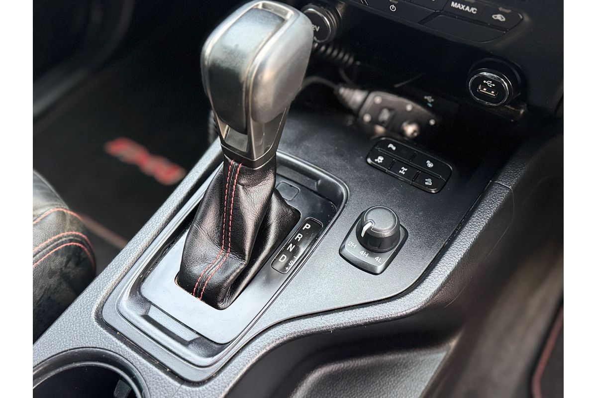 2020 Ford Ranger FX4 PX MkIII 4X4 3.2L