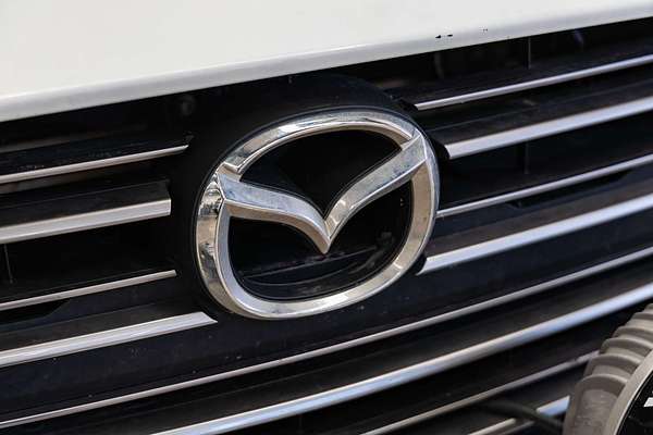 2022 Mazda BT-50 XTR TF 4X4