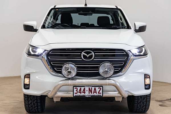 2022 Mazda BT-50 XTR TF 4X4