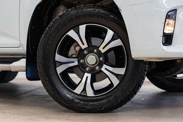 2022 Mazda BT-50 XTR TF 4X4