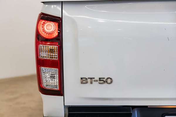 2022 Mazda BT-50 XTR TF 4X4