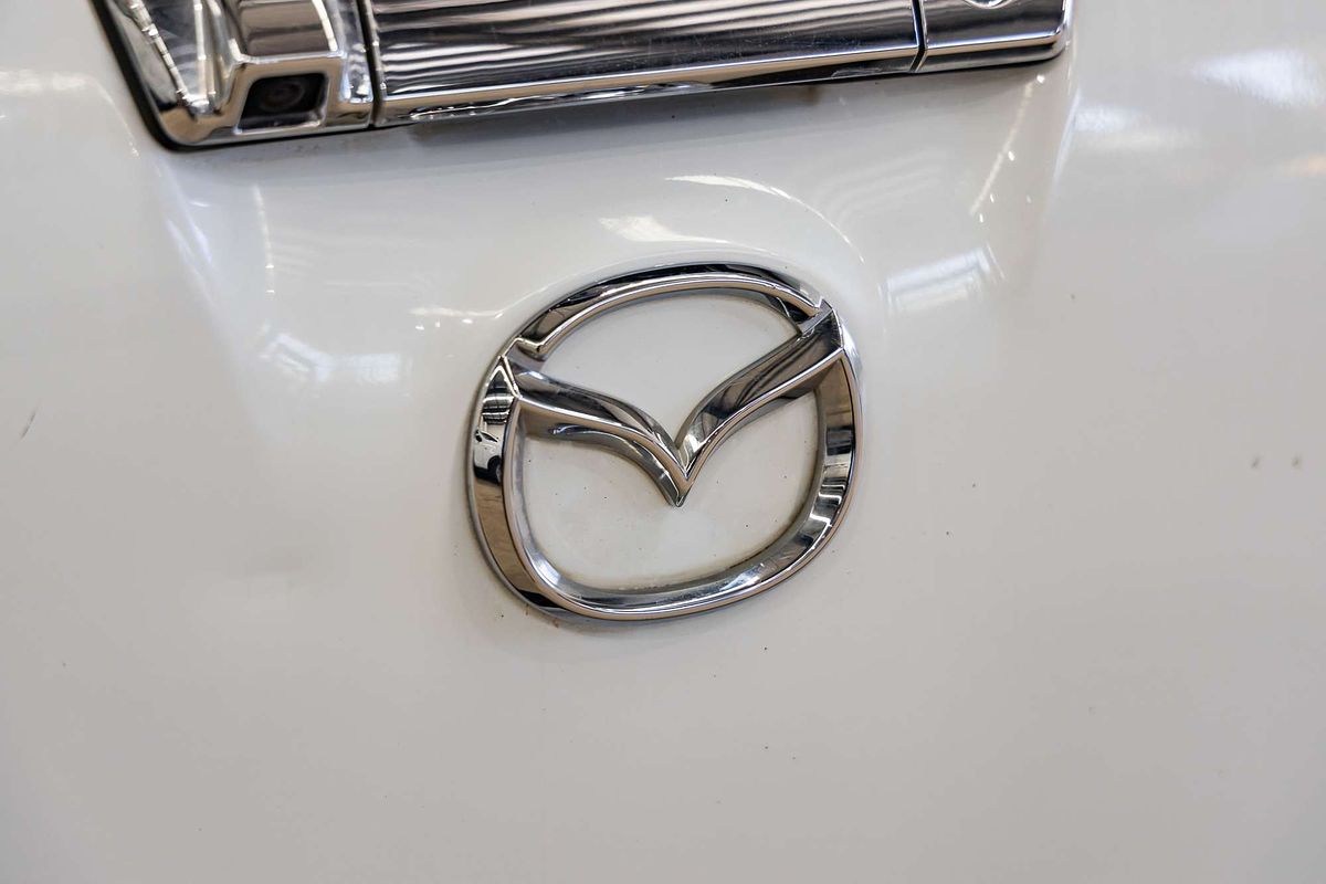 2022 Mazda BT-50 XTR TF 4X4