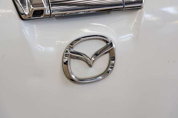 2022 Mazda BT-50 XTR TF 4X4