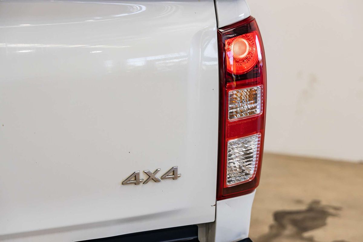 2022 Mazda BT-50 XTR TF 4X4