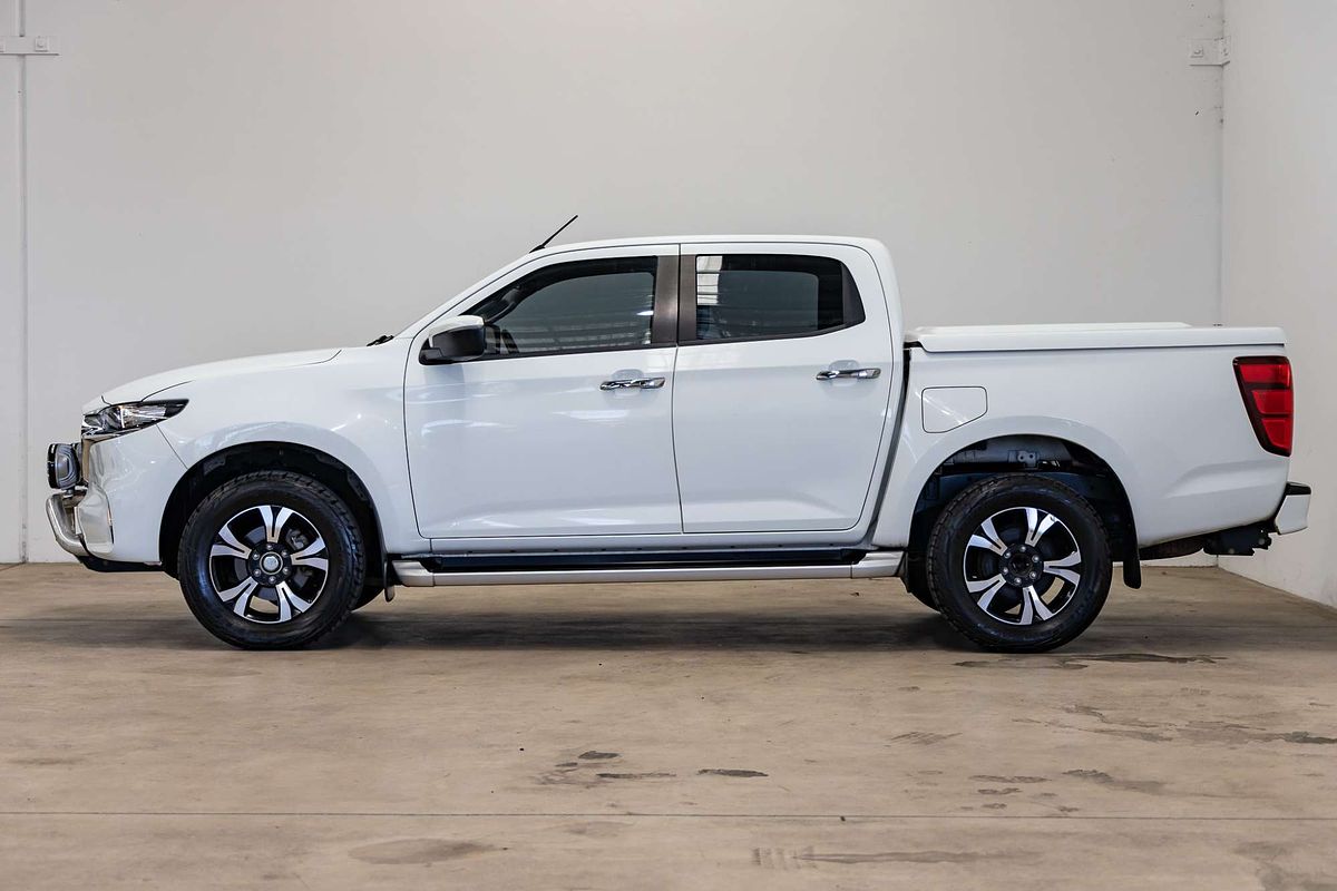 2022 Mazda BT-50 XTR TF 4X4