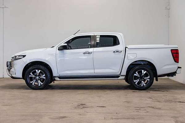 2022 Mazda BT-50 XTR TF 4X4