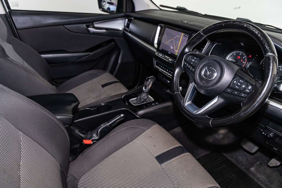 2022 Mazda BT-50 XTR TF 4X4