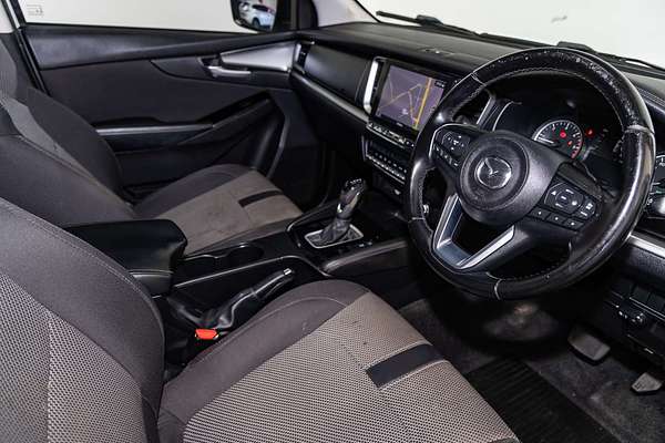 2022 Mazda BT-50 XTR TF 4X4