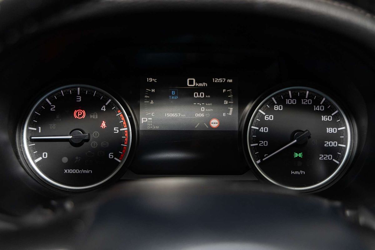 2022 Mazda BT-50 XTR TF 4X4
