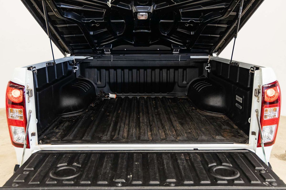 2022 Mazda BT-50 XTR TF 4X4