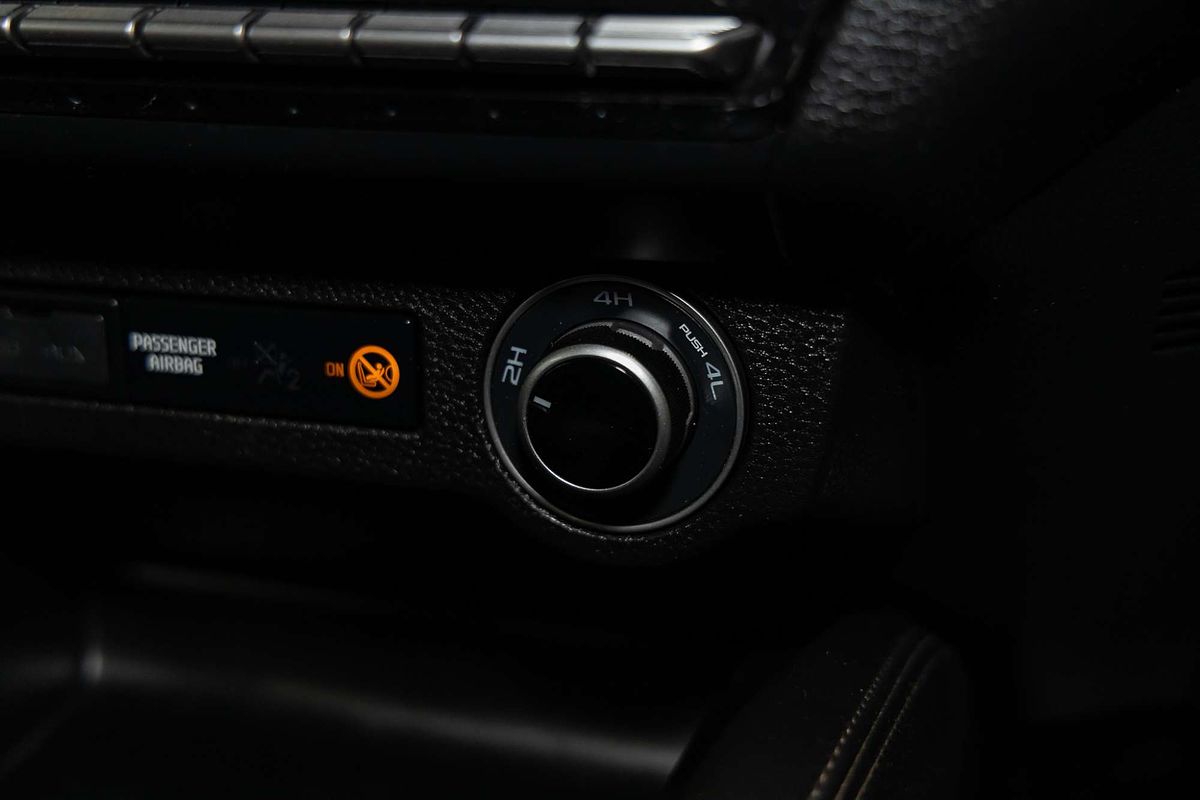 2022 Mazda BT-50 XTR TF 4X4