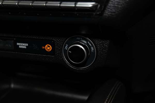 2022 Mazda BT-50 XTR TF 4X4