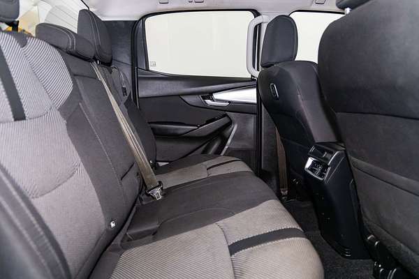 2022 Mazda BT-50 XTR TF 4X4