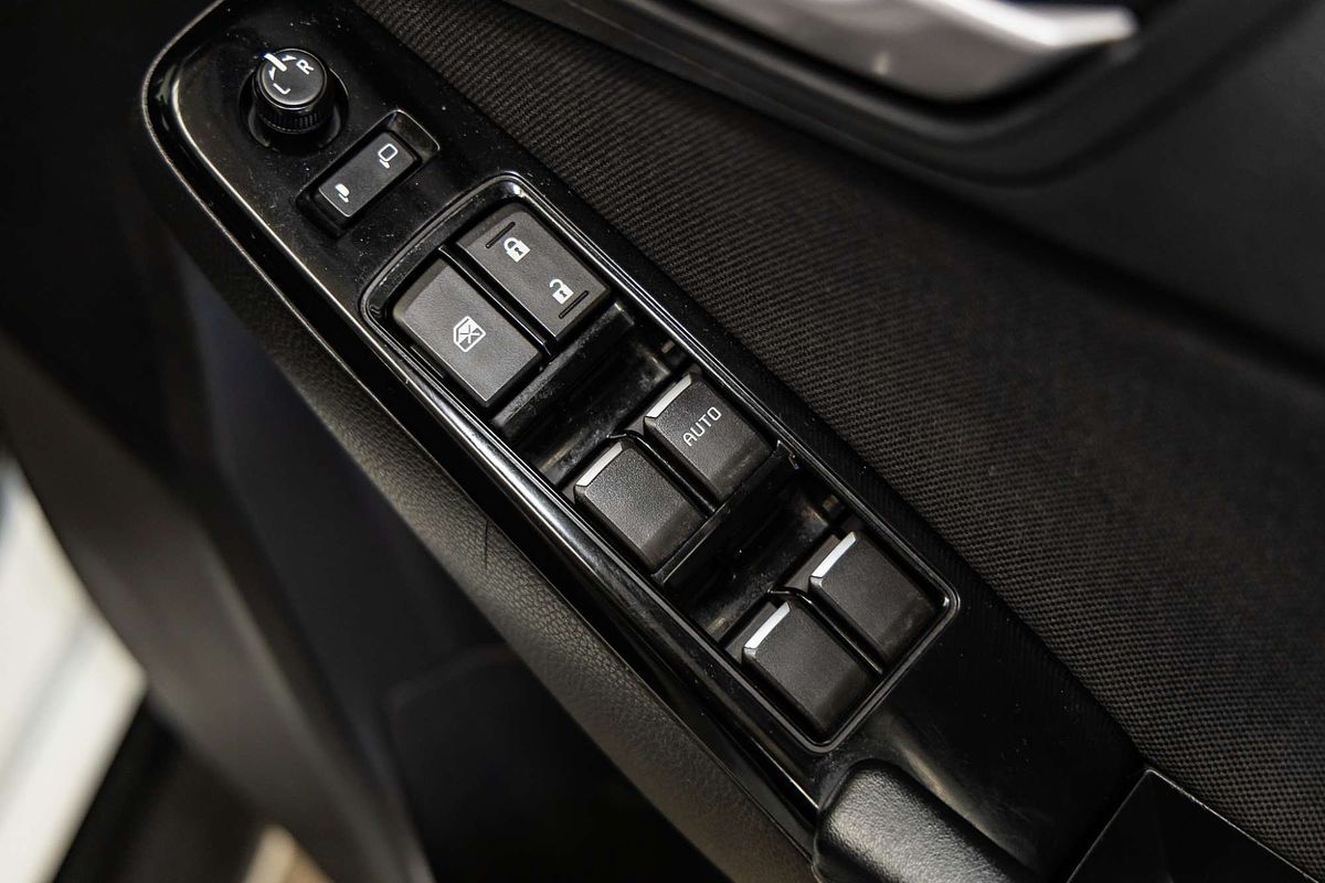2022 Mazda BT-50 XTR TF 4X4