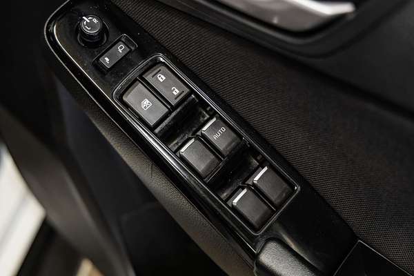 2022 Mazda BT-50 XTR TF 4X4