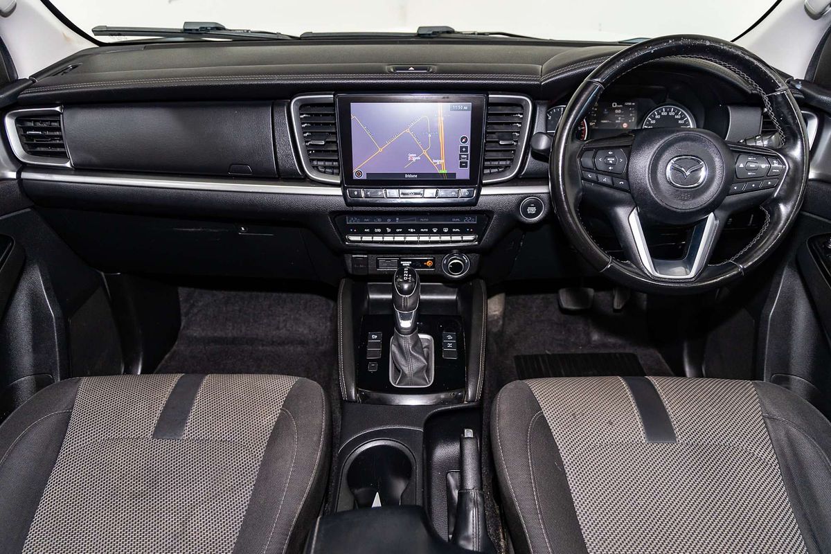 2022 Mazda BT-50 XTR TF 4X4