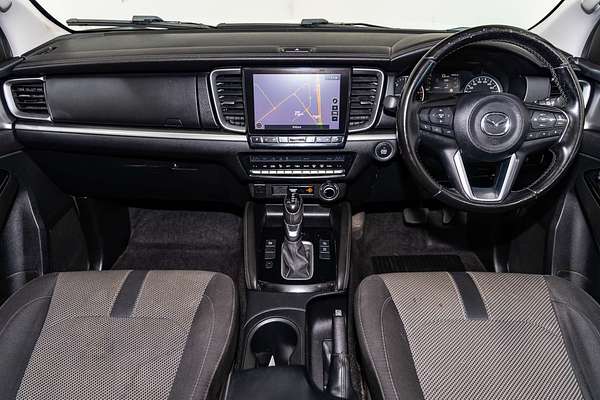 2022 Mazda BT-50 XTR TF 4X4
