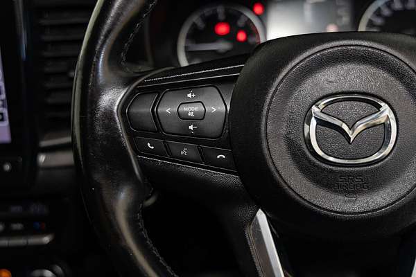 2022 Mazda BT-50 XTR TF 4X4