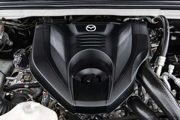 2022 Mazda BT-50 XTR TF 4X4