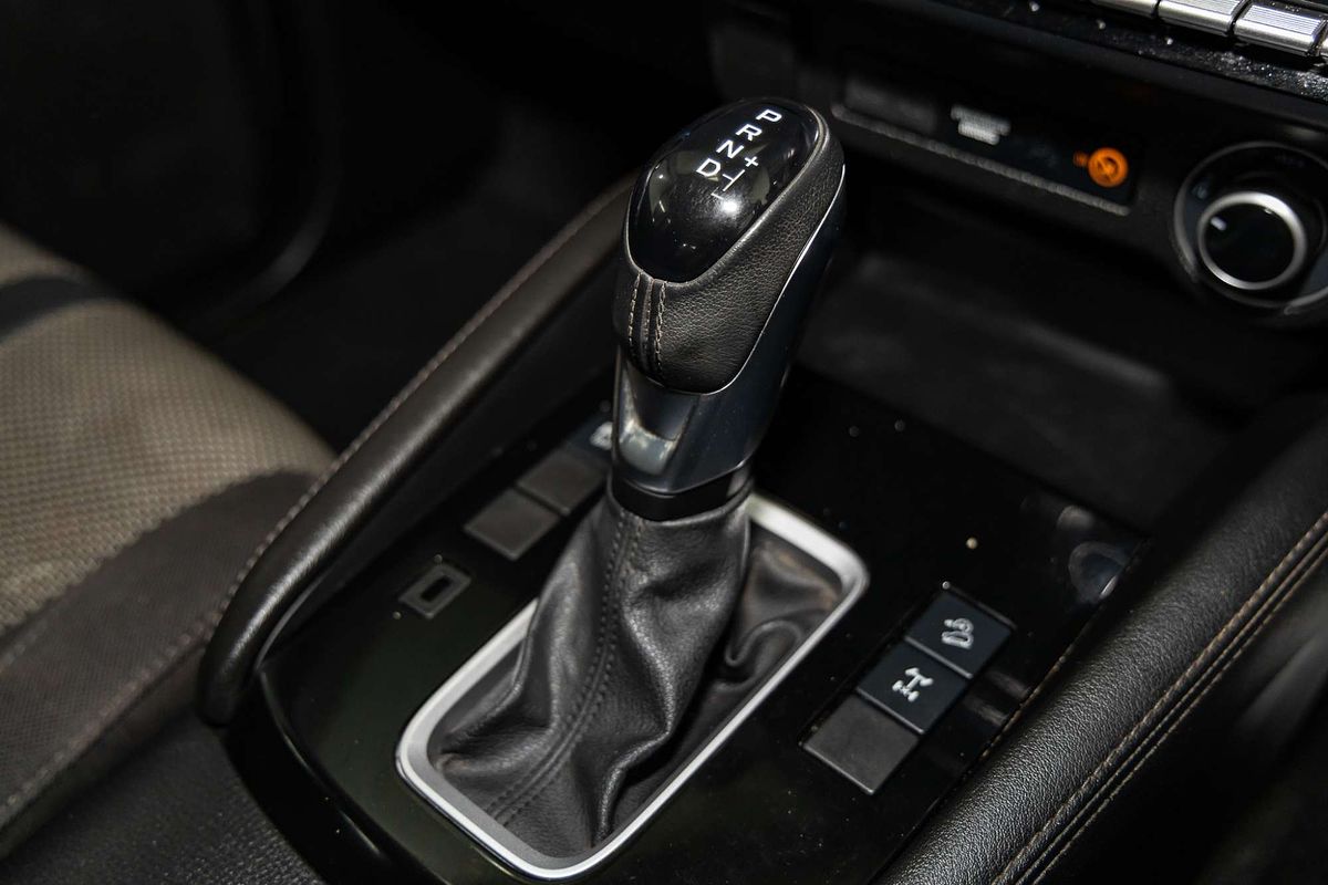 2022 Mazda BT-50 XTR TF 4X4