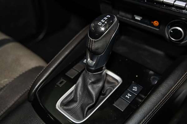 2022 Mazda BT-50 XTR TF 4X4